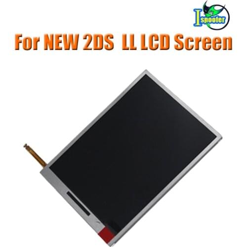 2020 Original New LCD Replacement For New 2DS LL No Dead Piexl