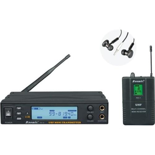 Baomic Headphones With Microphone