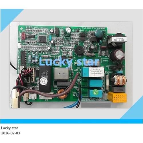 98% new for Gree Air conditioning computer board circuit board 301381131 M819F3A103 (MI) GRJ819-A3 good working