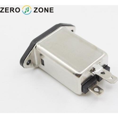 GZLOZONE CANNY WELL EMI CW1D-10A-T Power Supply Filter 250V/10A