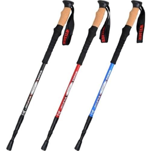 Треккинговые палки HiMISS China At AliExpress