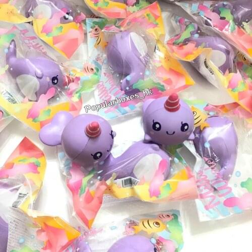 Ibloom mini roxie squishy slow rising gift toy