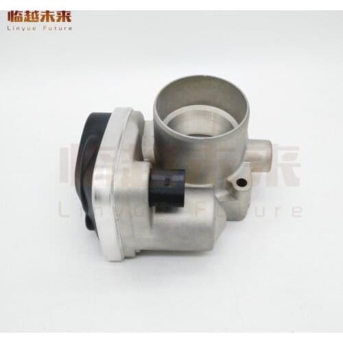 Throttle Body Assembly with Motor and TPS For Volkswagen Gol Golf Fox Polo Saveiro Suran OE 036133062P 408-238-373-002