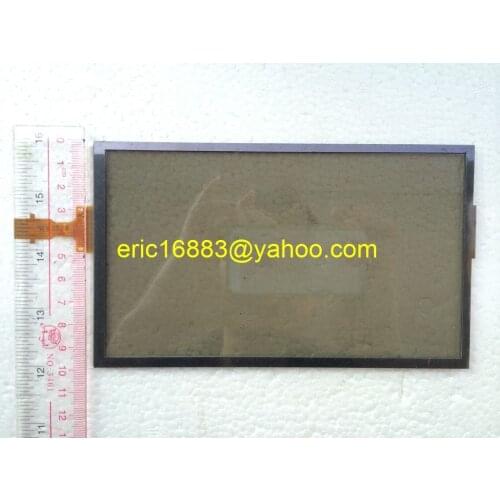 New original 7" LCD TOUCH screen display LQ070T5GC01 LQ070T5GA01 for Toyota Camry Venza GPS navigation SEINA Touch digitizer