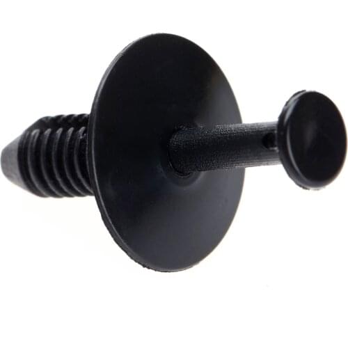 50Pcs Plastic Bumper Push Type Expansion Retainer Expanding Rivet Fixing Clips Retainer For Car BMW 3 5 7 Series 51-11-8-174-185