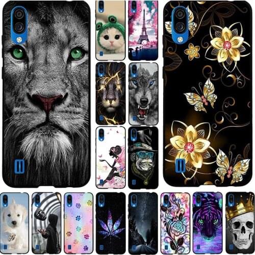 Silicone Case For ZTE Blade A5 2020 Case Soft TPU Phone Cover for ZTE A5 2020 A 5 2020 Back Covers for Blade A5 2020 Cute Bumper