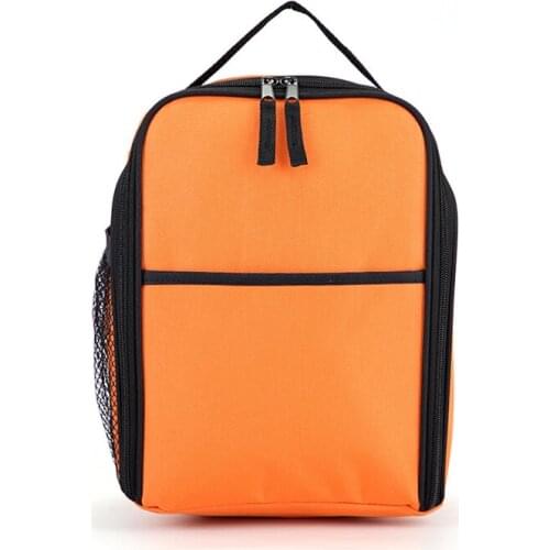 Large Size Thermal Insulated Lunch Bag Portable Picnic Travel Tote Box Meal Prep for Men & Women Work Picnic