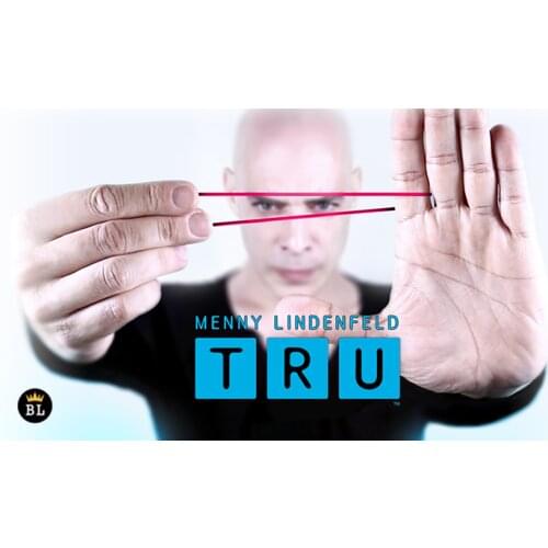 2017 TRU by Menny Lindenfeld-Magic Tricks