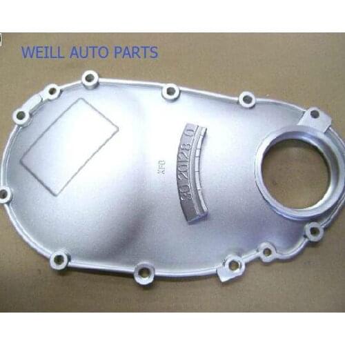 WEILL 1002061-E00 COVER-TIMING SPROKET WHEEL HOUSING for greatwall DEER 491Q