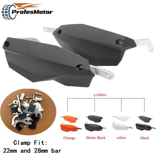 Handguard Motorcycle Hand Guard For Motorcycle Dirt Bike CRF KX125 KX250 KLX250 RM250 DRZ400 YZ125 YZ250 CR125 CR250