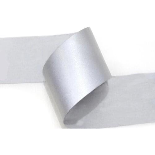 1 '' Durable Reflective Tape Safety Visibility for Outdoor Bags