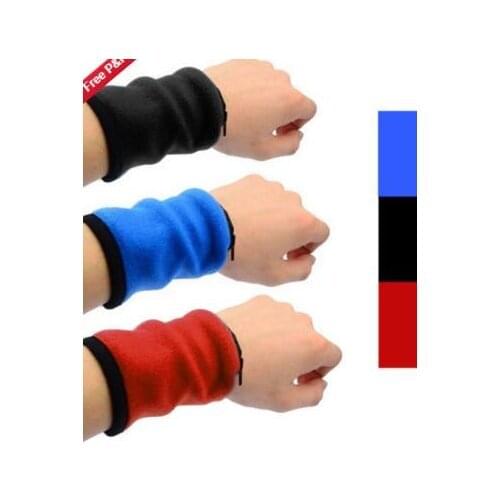 1PC Pocket Sports Gym Key Coin Zipper Travel Running Money Wrist Wallet Purse