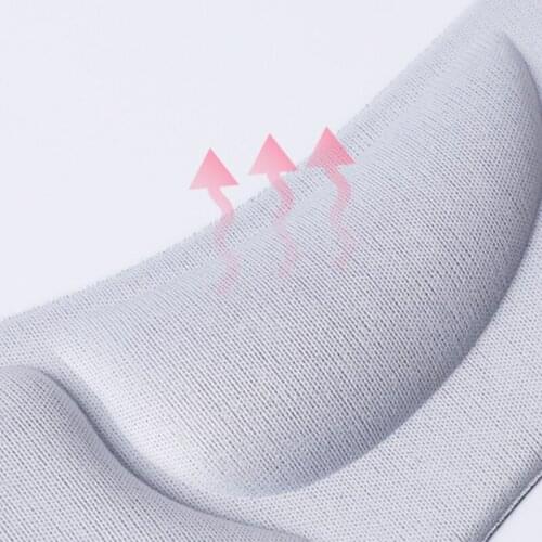 4D Sponge Soft High Heel Shoes Insoles Pain Relief Insert Cushion Pads Comfort E56D