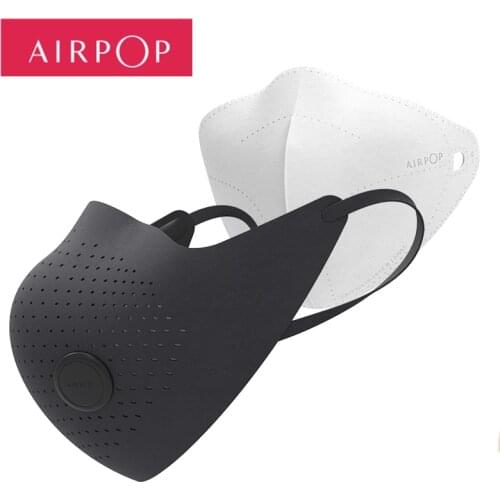 AirPOP Masks And Antiseptics