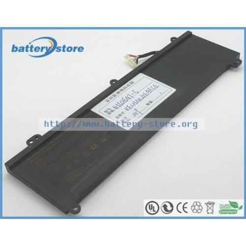 Free ship 11.4V, 48W Genuine battery N550BAT-3 for MACHENIKE F57 F57-D1 F57-D1T F57-D F57-D4