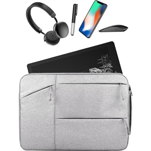 Case Sleeve For BOOX MAX Lumi onyx boox 13.3 e-Reader Bag Pouch Tablet Handbag BOOX MAX3 13.3"ebook reader Protector bag case
