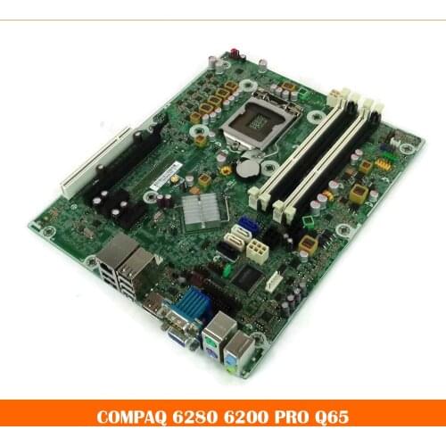 Desktop motherboard for 6200 615114-001 614036-002 614036-003 611794-000 system mainboard fully tested
