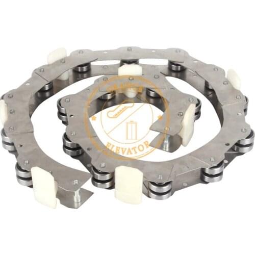 Escalator Handrail Newel Chain Use for Hyundai Fujitec 18 Pairs Bearings
