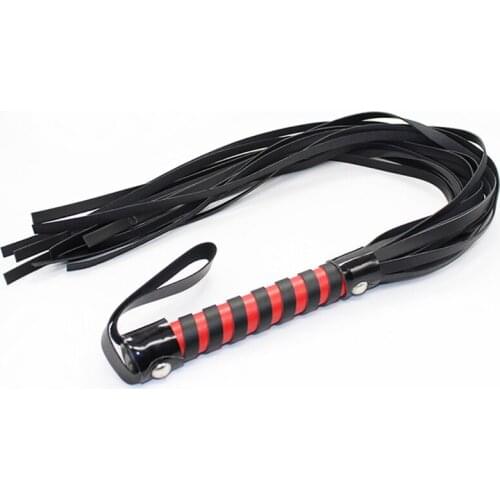 Slave Whip Adult Games Sexules toys BDSM Bondage Sex Toys for Woman Flogger Paddle Bdsm Spanking Bondage Restraints Whips
