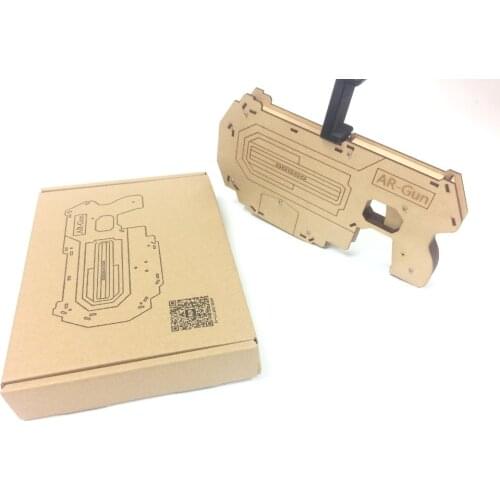 Augmented Reality Toy Gun AR Gun, Educational Toys ARGun
