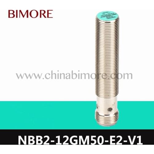 Escalator Proximity Switch Inductive Sensor NBB2-12GM50-E2-V1