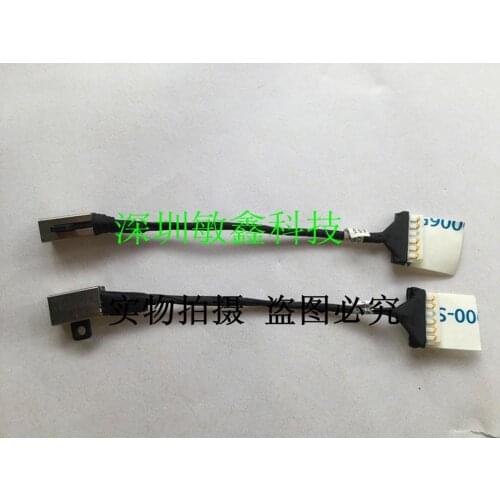 DC Power Jack Cable for Dell Inspiron 15 3567 i3567 FWGMM 0FWGMM 450.09W05.0001