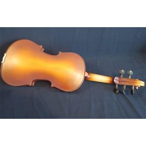 Brown colors 5 strings 15"-16"electric acoustic viola,Wonderful Sound