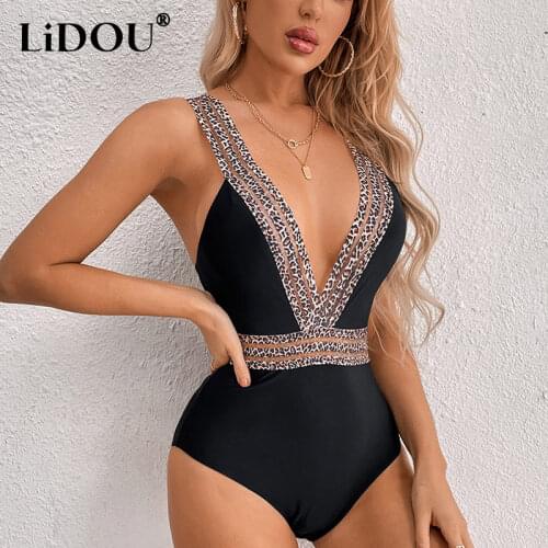 LIDOU Bikini Swimwear