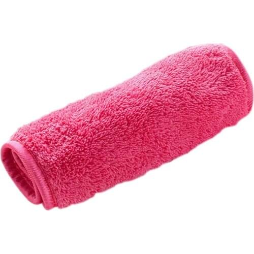 Reusable Soft Microfiber Makeup Remover Cloth Face Facial Cleansing Towel Soft Skin-friendly Makeup Remover Cleansing Cloth