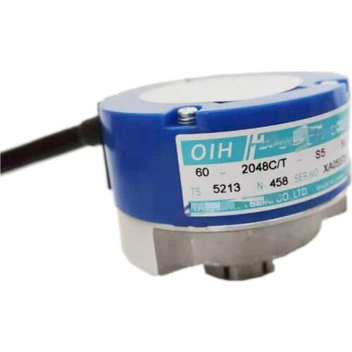 OIH60-2048C/T-S5-5V TS5213N458 STRUSTESC HTP30700 Elevator Rotary Encoder