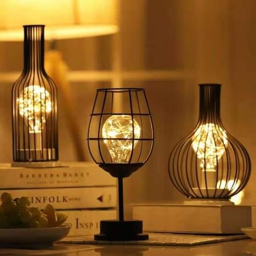 OKAL RED EAST Table Lamps