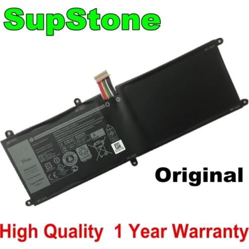 SupStone Genuine Original VHR5P Laptop Battery For Dell Latitude 11 5175,5179 Tablet RHF3V XRHWG T04E T04E001 VHR5P battery