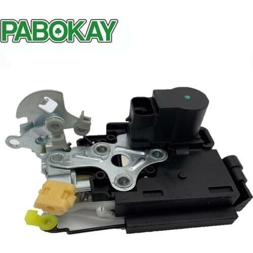 Front Left Passenger Door Latch Lock Actuator For Chevrolet Aveo Lova Pontiac G3 Buick Excelle 96272638 9044508 90766594