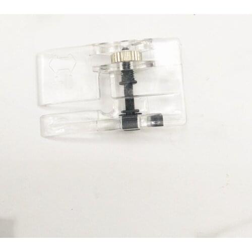 Adjustable Blind hem Foot Husqvarna Viking Prelude,Platinum,Emerald #4129766-45 / 412976645