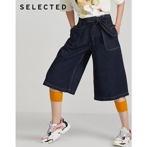 Широкие джинсы SELECTED China At AliExpress