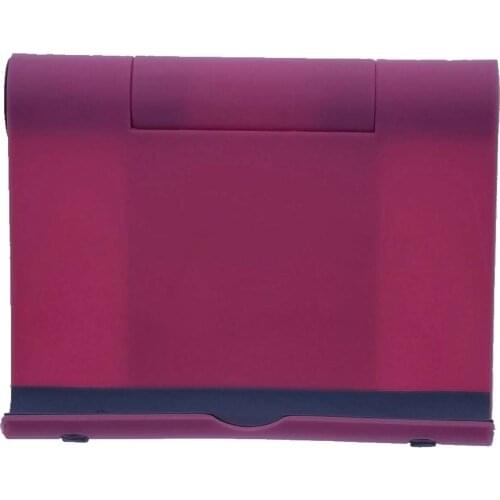 2pcs Tablette Cell Phone and Pad Stand Holder Desk Adjustable Foldable