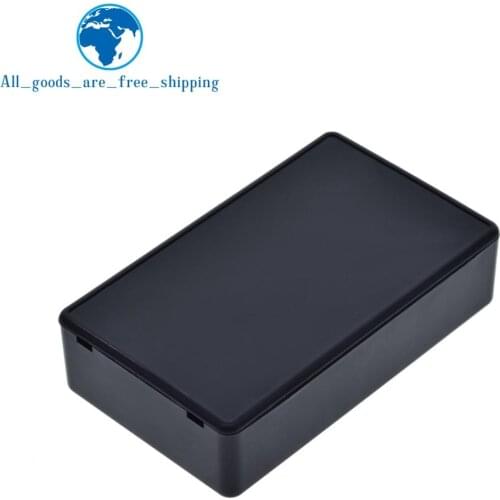 TZT New ABS DIY Plastic Electronic Project Box Enclosure Instrument 100x60x25mm VE834 P