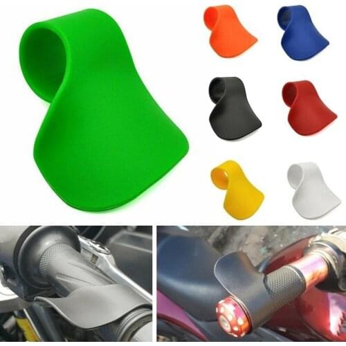 Motorcycle Throttle Clamp Electric Car Throttle Assistant Throttle Paddle Assist For Kawasak For Suzuki For Honda