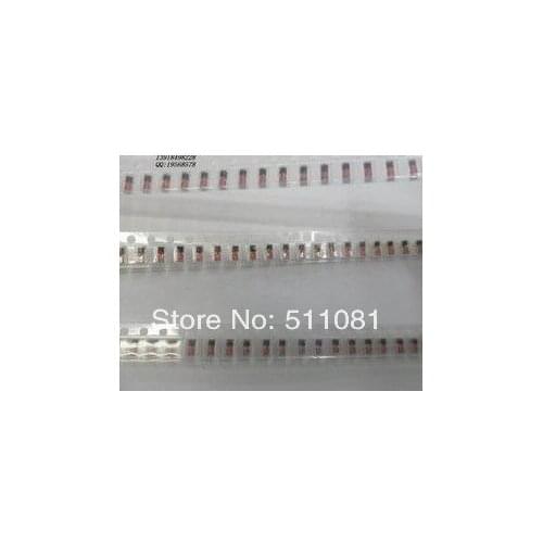 0.5W 1/2W LL34 SMD Zener Diode Pack 27valuesx30pcs=810pcs ZMM2V4 2.4V - ZMM30V 30V Voltage Stabilizing Didoe Kit