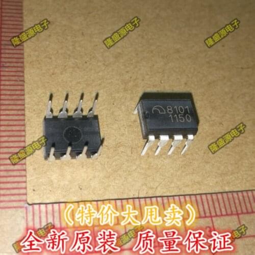 100% New&original ME8101 8101 ME DIP-8 ACDC IC In Stock