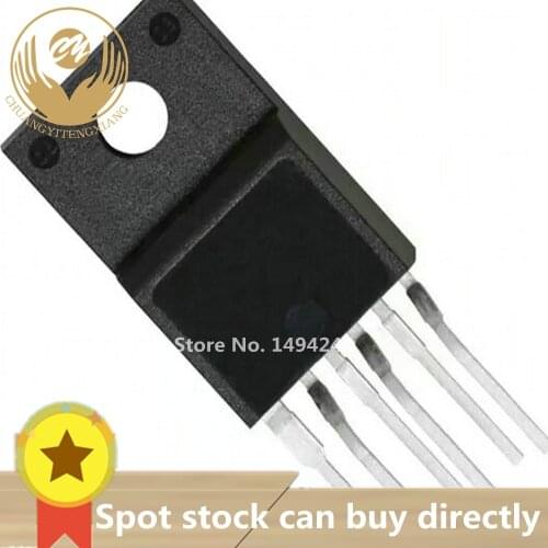 2pcs ICE3BR0665JF 3BR0665JF TO220F-6 In Stock