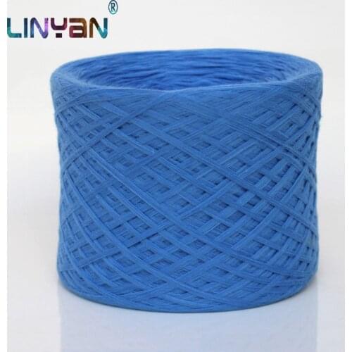 500g DIY Mercerized cotton thread, Pure cotton yarn for knitting & crocheting, Hand knitting & crochet hand weaving line ZL4