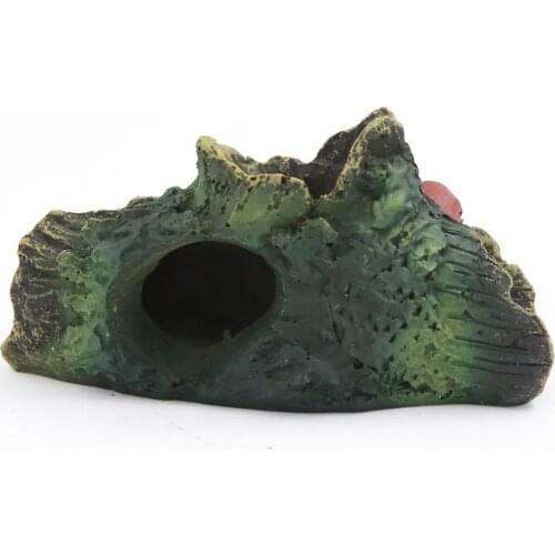 Aquarium Synthetic Resin Artificial Driftwood Decoration Aquarium Fish Tank Landscape Ornament Decor Accessories