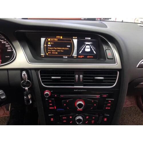 8+128GB Android Car Radio Player For Audi A4 A4L A5 B8 8K 2009+ Stereo GPS Navigation Monitor MMI MIB multimedia Heaunit tape