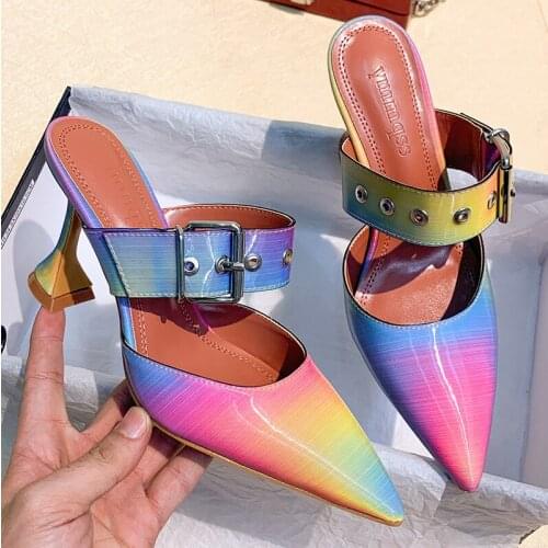 Girl Fashion Stiletto High Heel Sandal Lady Sandal for Woman Sandal Cover Toe Woman Shoe Free Ship Summer