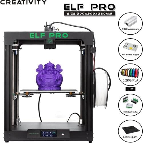 Creativity 3D Printers