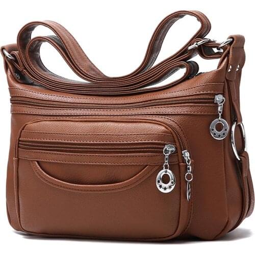 DEKAJIA Women's Square Bags