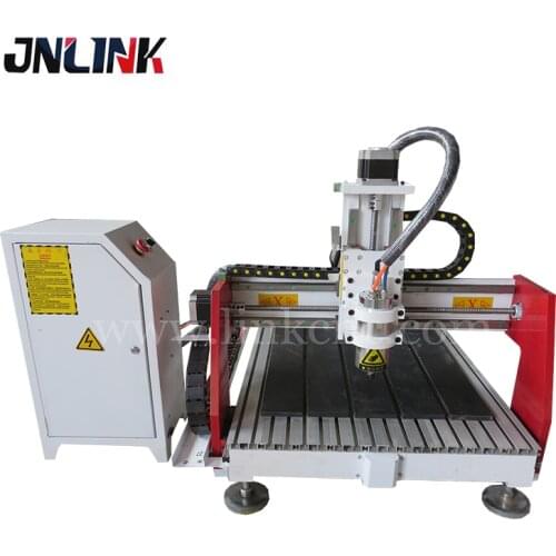 1500w household mini cnc router 6090 for wood or metal or stone engraving