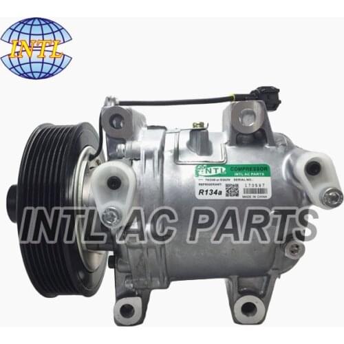 AC Compressor For NISSAN Frontier Navara D40 Pickup 2.5 dCi 92600-EB40B 92600-EB400 92600EB40B 92600EB400 92600-EB40E