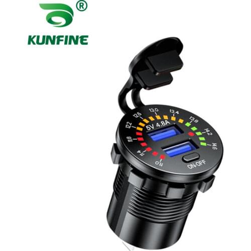 KUNFINE Cigarette Lighter